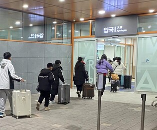 인천항 한중 국제여객선 이용객 증가세…작년보다 40%↑