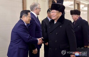 N. Korean gov't delegations visiting Russia for cooperation