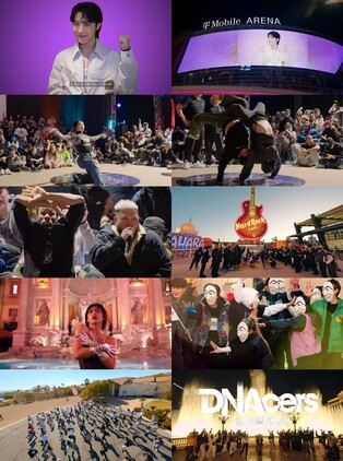 BTS 제이홉, 티빙 댄스배틀 예능 '댄서스' 특별출연