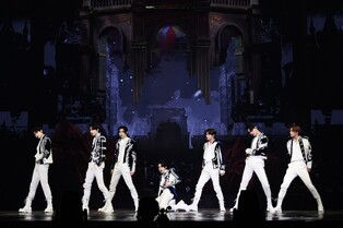 업그레이드돼 돌아온 엔하이픈 "언제나 기꺼이 함께해주길"