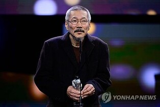 유인촌 장관, 베를린영화제 심사위원대상 홍상수 감독에 축전