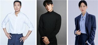 조우진·지창욱의 '강남 비-사이드' 올 하반기 디즈니+서 공개