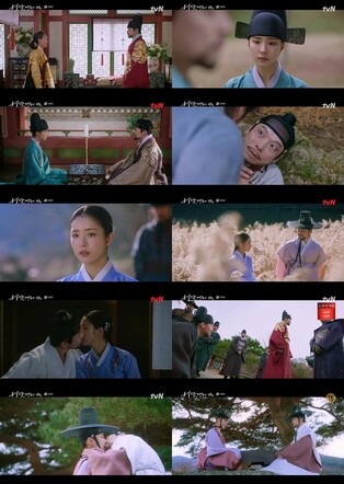 배우들의 연기로 메꾼 개연성…'세작' 7.8％로 종영
