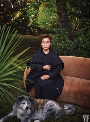 이미경 CJ 부회장, 할리우드 이끄는 '비저너리'에 선정