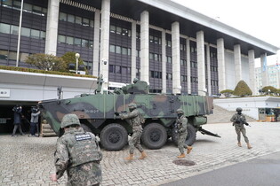 Anti-terror drill