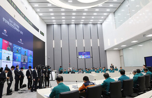 Meeting on trainee doctors' walkout