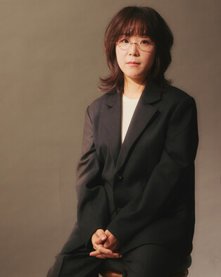 S. Korean director Kim Hee-jin