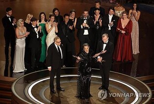 '오펜하이머' 아카데미 작품상 등 7관왕…놀런 생애 첫 감독상(종합)