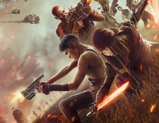 Bae Doona to appear in Netflix's SF movie 'Rebel Moon 2' in April