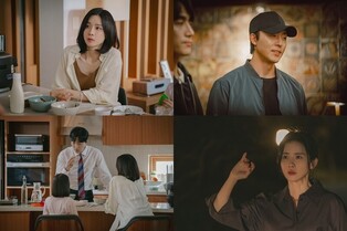 이보영 주연 미스터리 스릴러 '하이드' 4%대 시청률로 출발