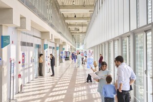 영화 '파묘' 속 미국 병원, 국립아시아문화전당서 촬영