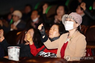 5·18 다룬 영화 '1980' 관람 오월단체 "민주열사 자랑스러워"