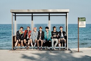방탄소년단 '봄날', 일본레코드협회 플래티넘 인증