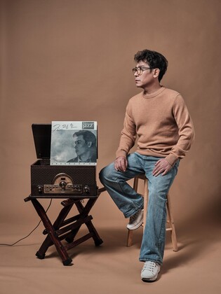 데뷔 30년 조관우 "본명은 광호, 잊고 살던 조광호 데리고 나올 것"