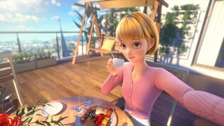 'Yumi's Cells: The Movie' Director Flags K-Anime's Potentials