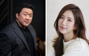S.Korean actor Ma Dong-seok to marry Ye Jung-hwa in May