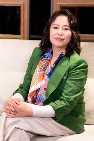 '정순' 주연배우 김금순 "아픔 지닌 이들에게 희망 주는 영화"