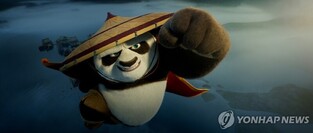 [주말극장가] '쿵푸팬더 4'의 독주…'파묘'의 뒷심