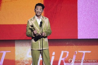 '성난사람들', 美작가조합상 수상…할리우드 3대 조합상 석권(종합)