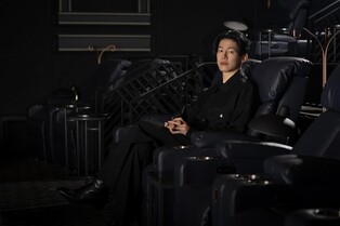 '범죄도시 4' 악당 김무열 "20대 때 배운 단검 무술 덕 봤죠"