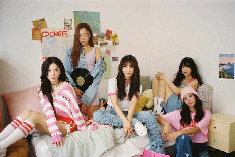 Apink to roll out 'Wait Me There' on April 19