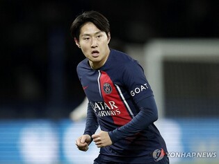 이강인의 PSG, 프랑스 리그1 3연패 달성…통산 12번째 우승