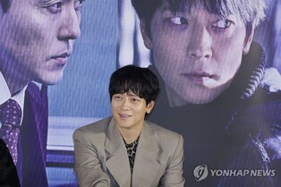 '설계자' 주인공 강동원 "연기해본 캐릭터 중 가장 차가운 인물"