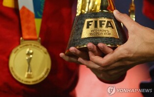 미국·멕시코, 2027년 여자 월드컵 유치 철회…2031년 도전