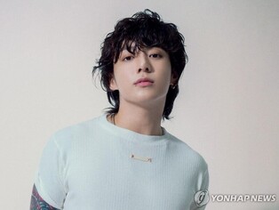 BTS 정국 '세븐', 세계 200여국서 가장 사랑받은 노래 1위