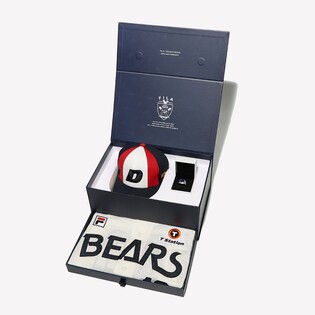 휠라, 두산베어스 후원 30주년 기념 한정 패키지 출시