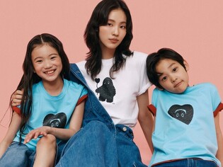 삼성물산 구호, 작가 에디강과 협업…시각장애 어린이 지원