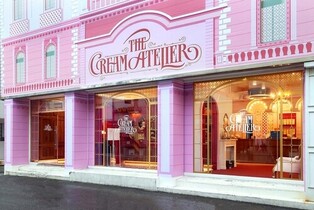 SPC Samlip Launches Pop-up Store 'Cream Atelier' in Seongsu