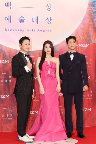 Red Carpet at 2024 Baeksang Arts Awards