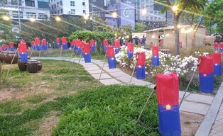 청사초롱 밝히고 흥에 물든다…구로구 '주막거리 객사전' 개최