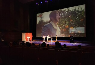 전주국제영화제 한국경쟁 대상에 '힘을 낼 시간'