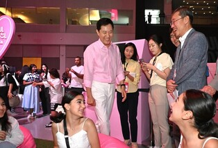 두바이에 뜬 '서울 마이 소울'…중동서 서울 매력 알리기