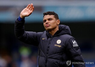 첼시 시우바, 시즌 뒤 '친정' 브라질 플루미넨시로 이적