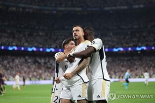 레알 2군 출신 '찐팬' 호셀루, 12년 만에 마드리드의 주인공으로