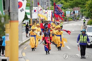 성북구, 누에치기 풍요·한 해 안정 기원 '선잠제' 개최