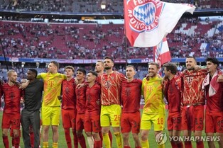 '김민재 선발' 뮌헨, 볼프스부르크에 2-0 승…6경기 만에 무실점