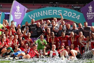 맨유 남녀팀 '엇갈린 희비'…여자팀은 창단 6년 만에 FA컵 우승