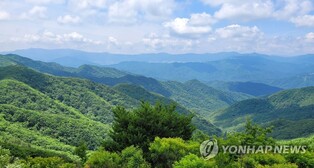 '한눈에 담는 금강산과 백두대간'…인제 DMZ 평화의 길 재개방