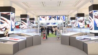 신세계百 강남점에 유럽 축구클럽 팝업 '풋볼스탠다드'