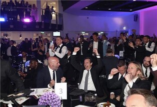 '41년의 꿈 이뤘다!'…애스턴 빌라 EPL 4위로 UCL 진출