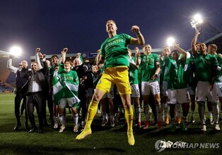 셀틱, 스코틀랜드 프리미어십 3연패 달성…오현규·양현준 결장