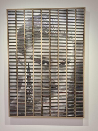 카세트테이프로 표현한 '블랙 스완' 내털리 포트먼