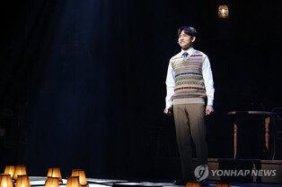 "뮤지컬은 내 인생의 스위트 스폿"…첫 뮤지컬 도전한 최강창민