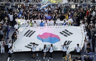 "오월정신은 민주주의 희생과 대동정신"…광주선언 2024 선포