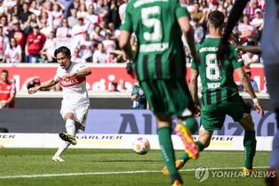 정우영, 분데스리가 최종전 1골 1도움 활약…이재성은 강등 피해