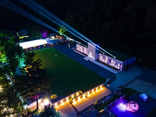 미디어 체험 공간 '팝스월드 단양' 오픈